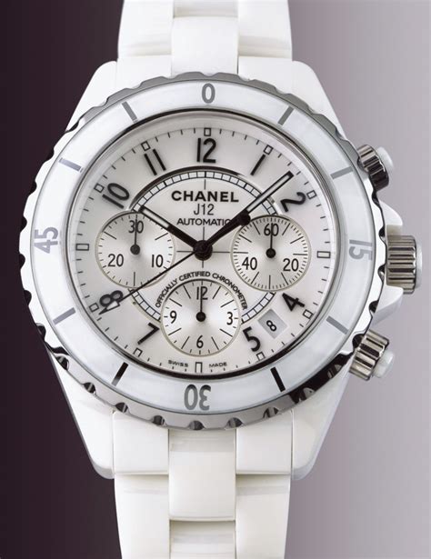 chanel j12 automatic movement|Chanel j12 automatic chronograph.